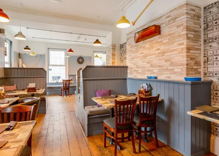 Llanberis Hotels