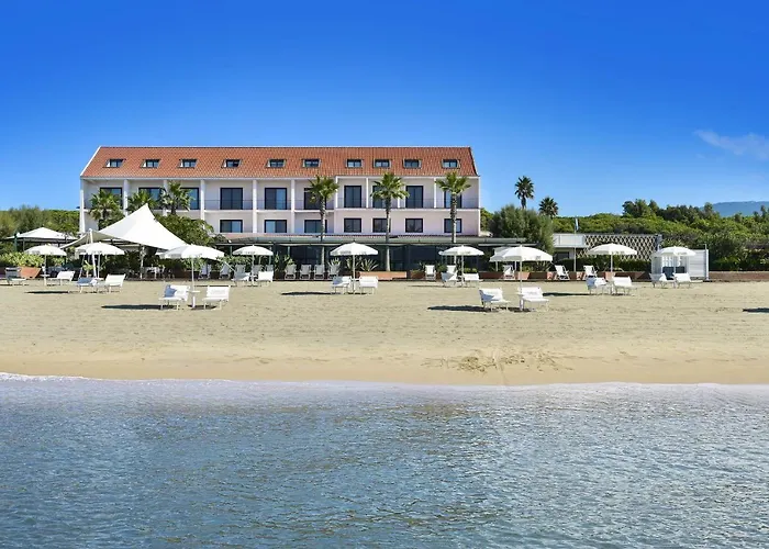 Hotels in Paestum