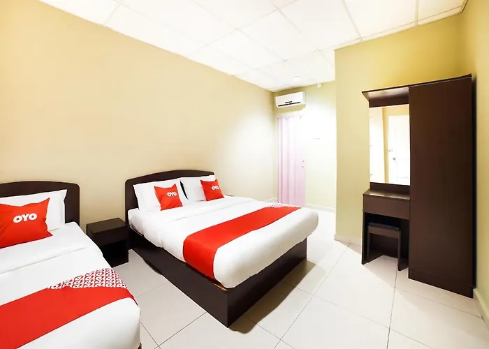 Oyo 89573 Hotel Lii View