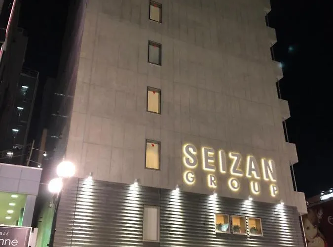 Capsule Hotel City Cabin Susukino