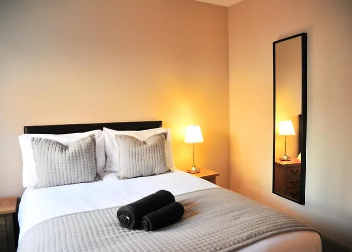 The White Hart Rooms