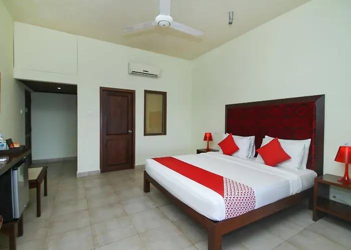 Maresia Beach Villa