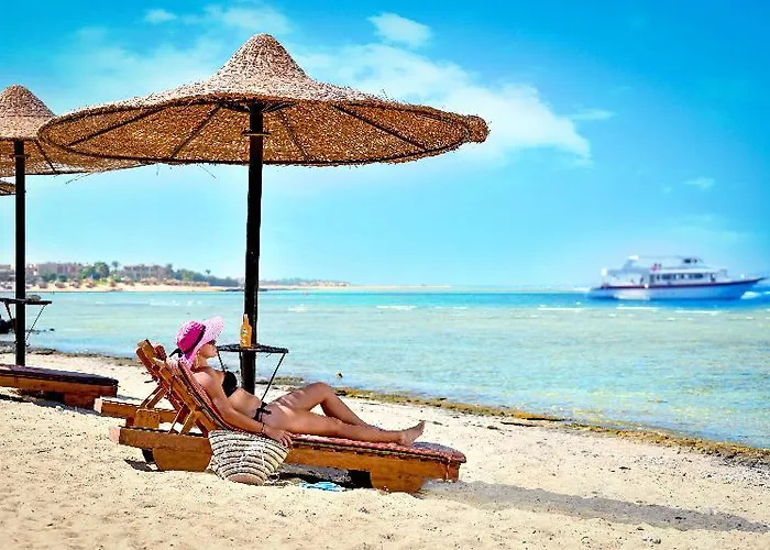 Resort all inclusive a Marsa Alam