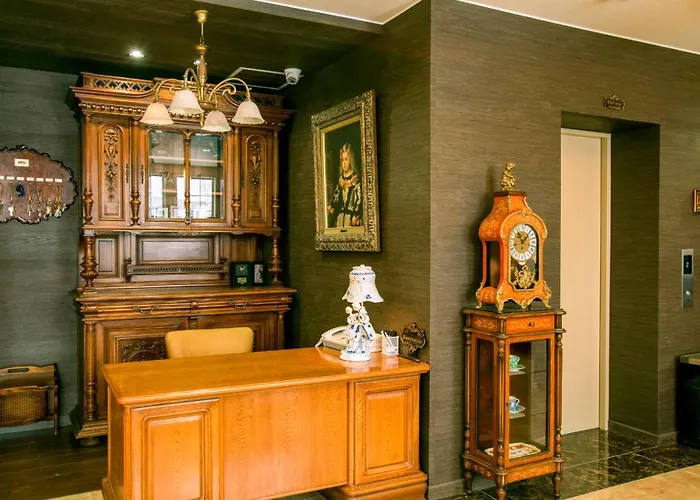 Sirogane Free Harbour Hotel