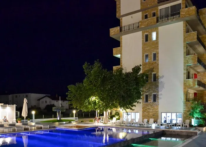 Strandhotels in Velipojë