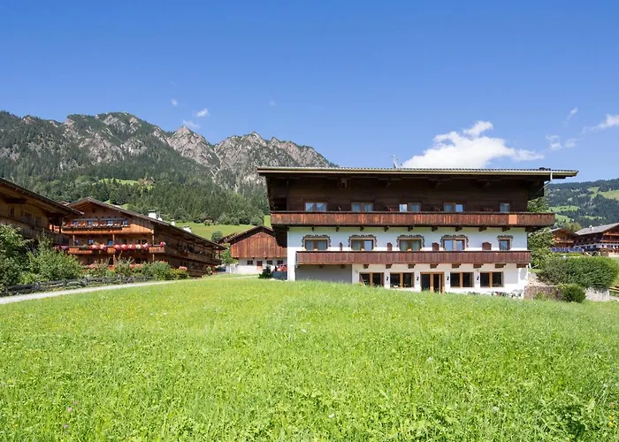 Hotels in Alpbach