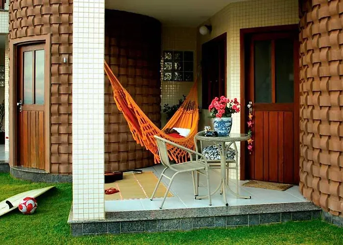 Hotéis de praia de Lauro de Freitas