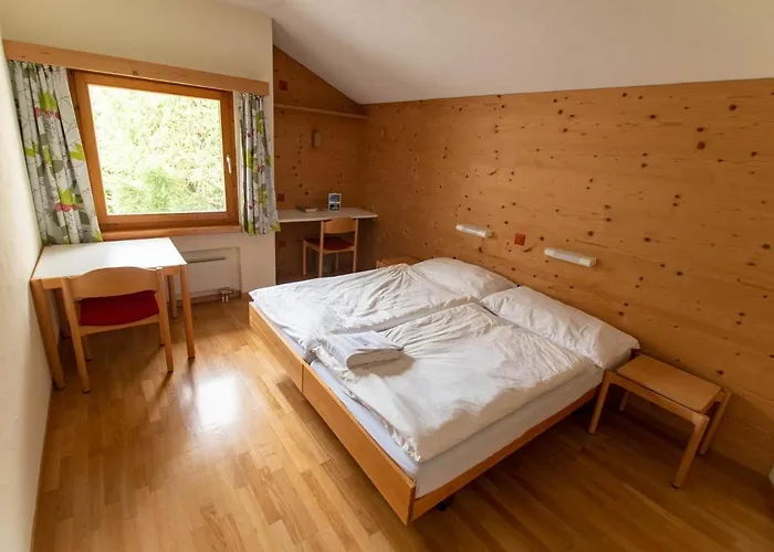 Hotéis de Sils Maria