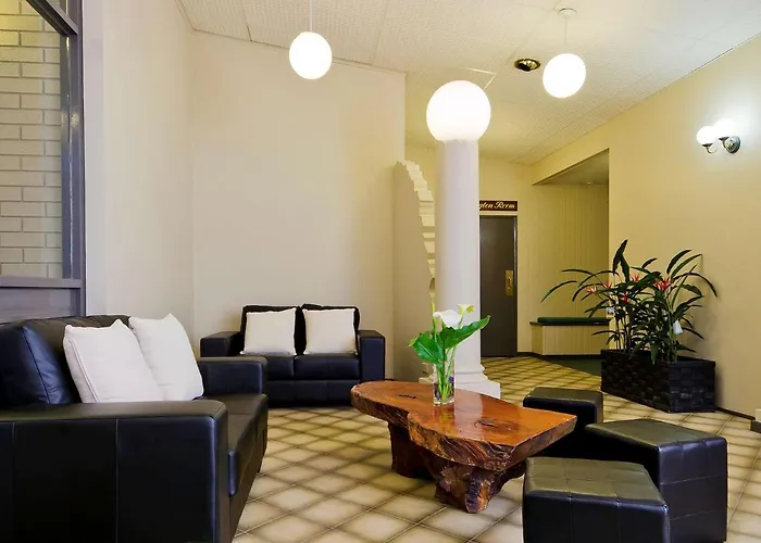The Reserve Hotel
