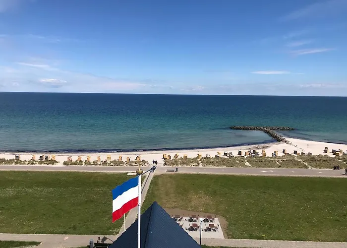 Hotels in Schonberger Strand