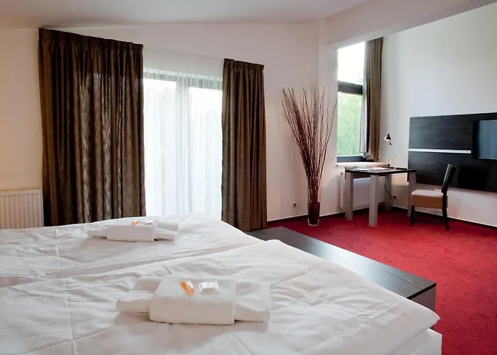 Hotels in Blansko