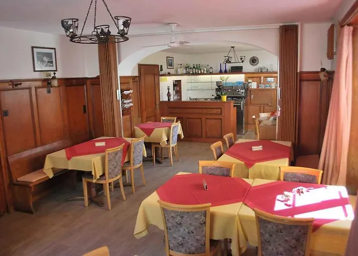 Hotels in Poschiavo
