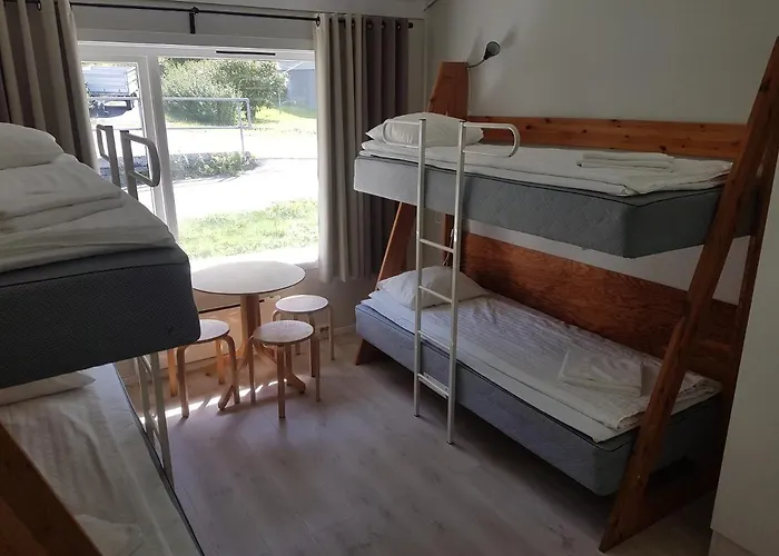 Hotels in Finse