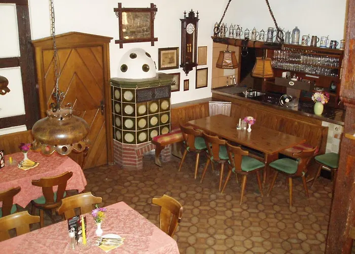 Hotels in Burgbernheim
