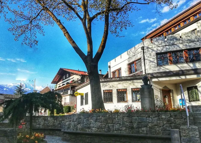 Hotels in Partschins
