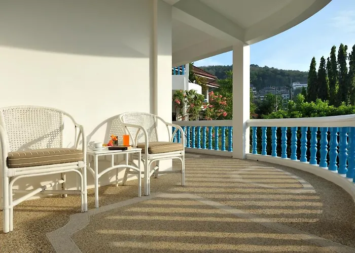 Surin Beach (Phuket) Hotels