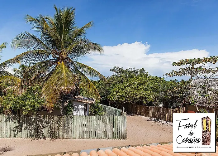 Pousada Farol de Caraíva